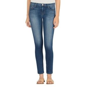 J BRAND 811 mid-rise skinny jeans
